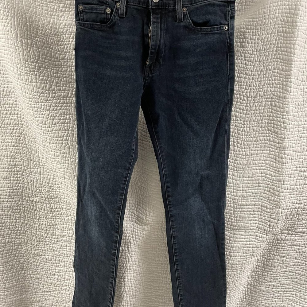 Levi Premium 511 SLIM FIT MEN JEANS W29 L30